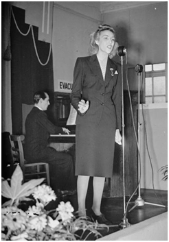 Dame Vera Lynn