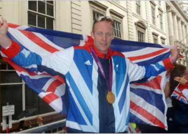 Q&A With Plant-Fuelled Paralympian Dave Smith