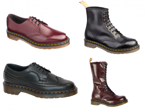 Vegan Dr Martens