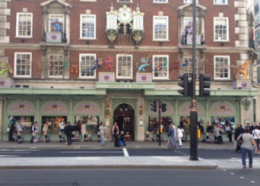 Fortnum & Mason Is Unfit to Hold Royal Warrants