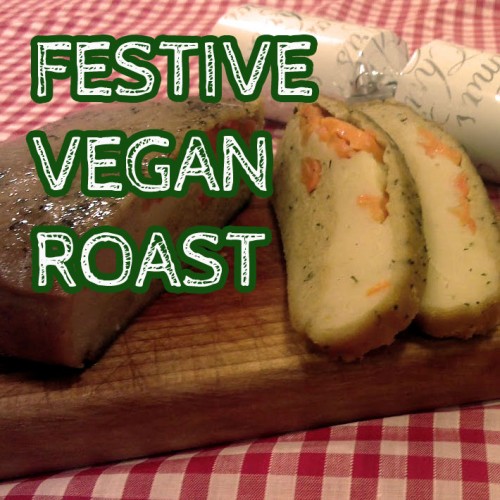 Festive Vegan Roast