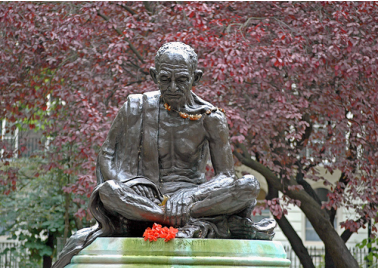 How ‘Great’ Would the UK be in Gandhi’s Eyes?
