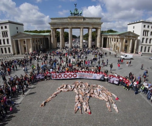 Germany Tyke Demo