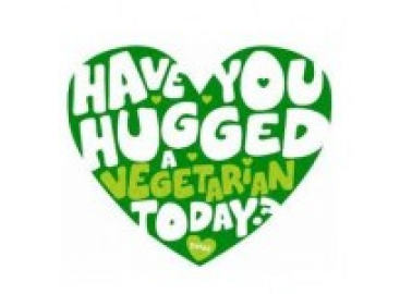 Get Ready for Some Vegetarian Loving!