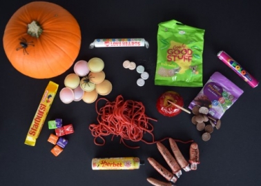 9 Vegan Sweets for a Spooky Fun Halloween