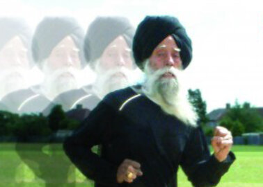 Fauja Singh Broke Marathon Records but Never Animals’ Hearts