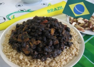 Recipe: Brazilian Feijoada (Black-Bean Stew)