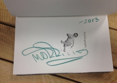 The Only Signed Hardcover of Morrissey’s Autobiography Goes Under the Hammer for PETA