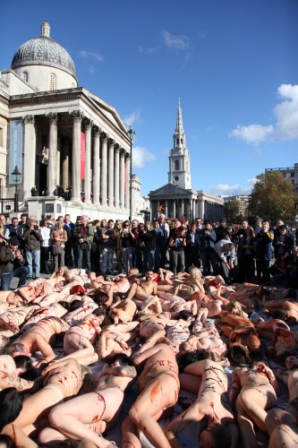 PETA UK World Vegan Day