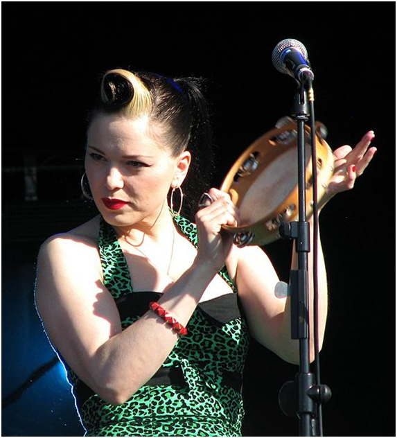 Imelda May for PETA