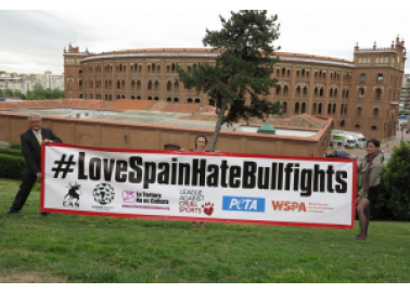 United Against Bullfighting