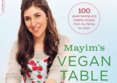 Easy Vegan Recipe: Mayim Bialik’s Winter Vegetable Risotto