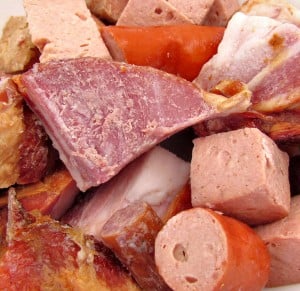 Time to Tax Meat?