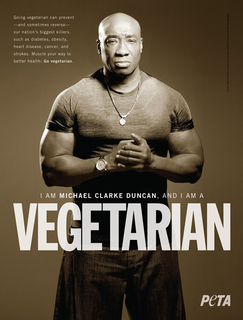 Michael Clarke Duncan