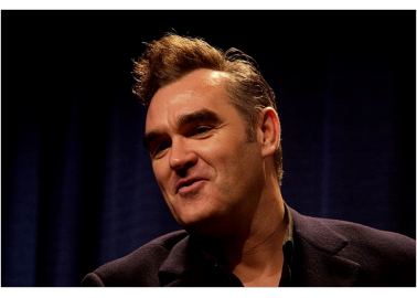 Morrissey: Be a Thorn in the Side of Fortnum & Mason
