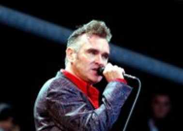 Morrissey Named PETA’s Person of the Year 2011