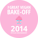 PETA Great Vegan Bake Off