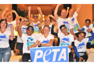 Join the PETA Pack and Run a Race for Animals!