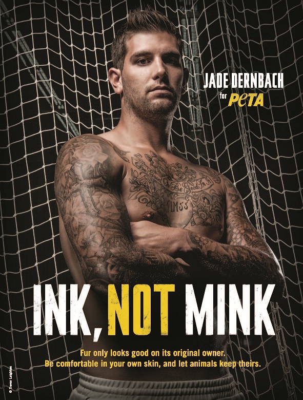 Ink, Not Mink
