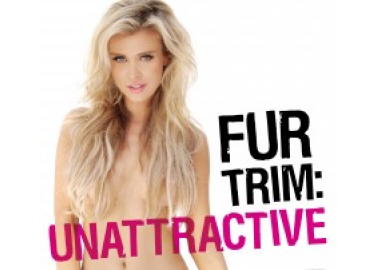 Joanna Krupa: Fur Trim Is Seriously Unattractive