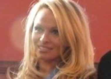 Pam Anderson Addresses Oxford University