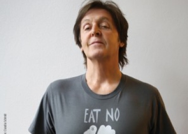 Go Cruelty-Free This Holiday Season With Paul McCartney