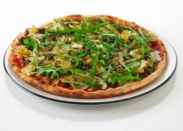 PizzaExpress Launches New Vegan Pizza!