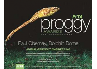 And the Proggy Award Goes To …