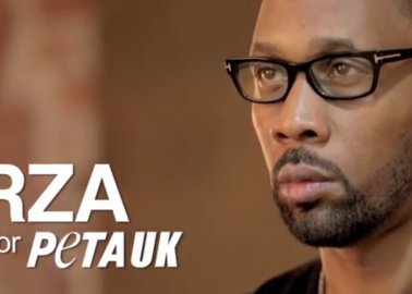 Wu-Tang Clan’s RZA Proclaims, ‘A Vegan Tomorrow Is a Better Tomorrow’