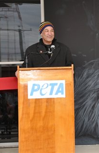 Sam Simon PETA