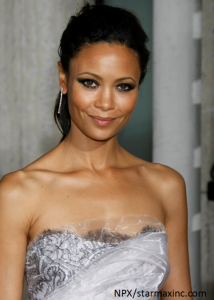 Thandie Sexy Vegan