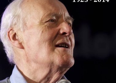 PETA UK’s 2014 Person of the Year: Tony Benn Continues to Inspire