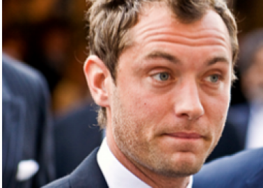 Jude Law’s Seal Appeal