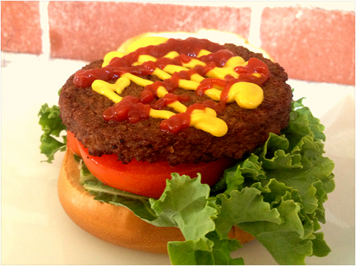 Veggie Burger