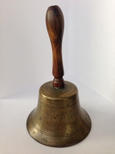 Coleford School Bell