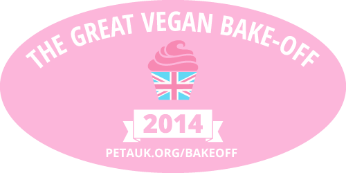 PETA's Great Vegan Bake-Off