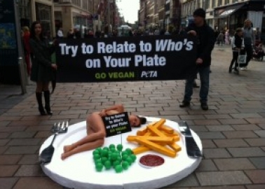 Who’s on Your Plate?
