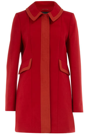 Top Five Faux-Wool Coats