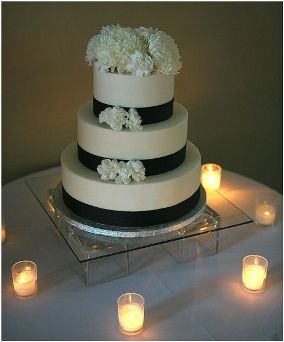 Vegan Wedding Cake