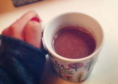Recipe: Rich Hot Chocolate