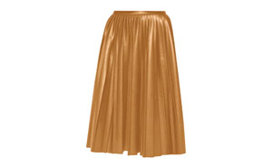 ASOS Pleated Midi Skirt