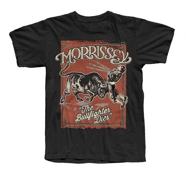 Morrissey T-shirt