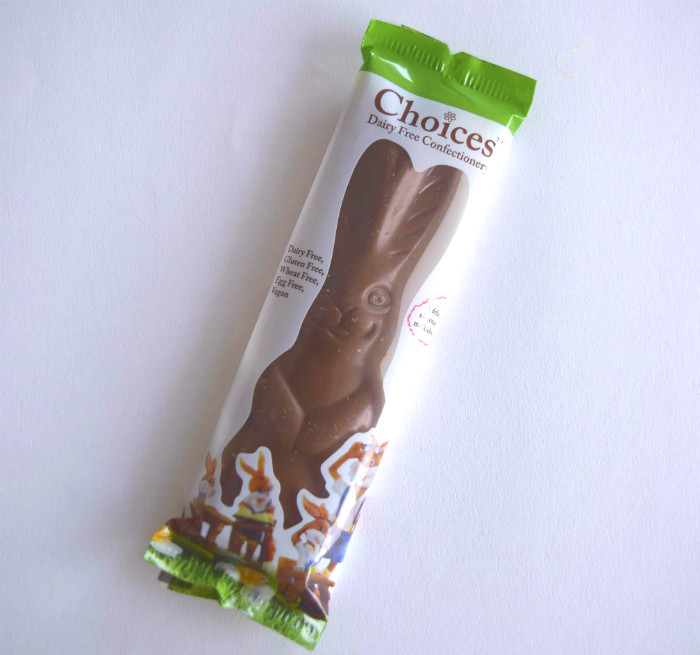 Choices_vegan choco_bunny