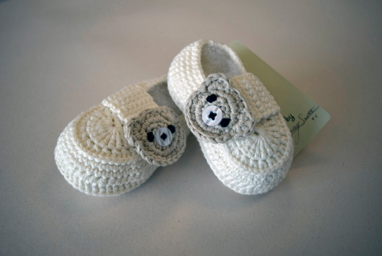 Royal Baby Shoes