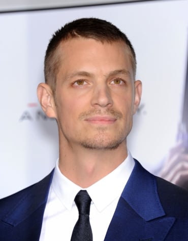 Swedish actor Joel Kinnaman