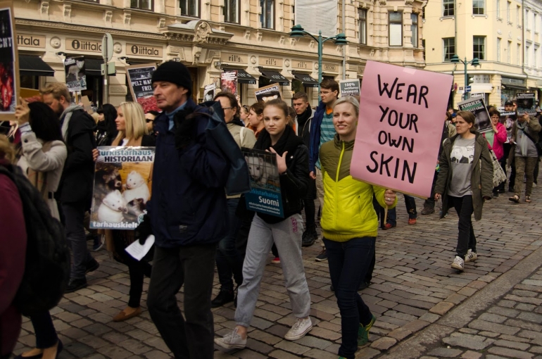 Helsinki Fur Demo 1