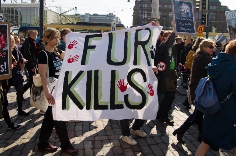 Helsinki Fur Demo 4