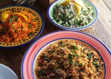 Where to Find Brilliant Vegan Food in Bournemouth