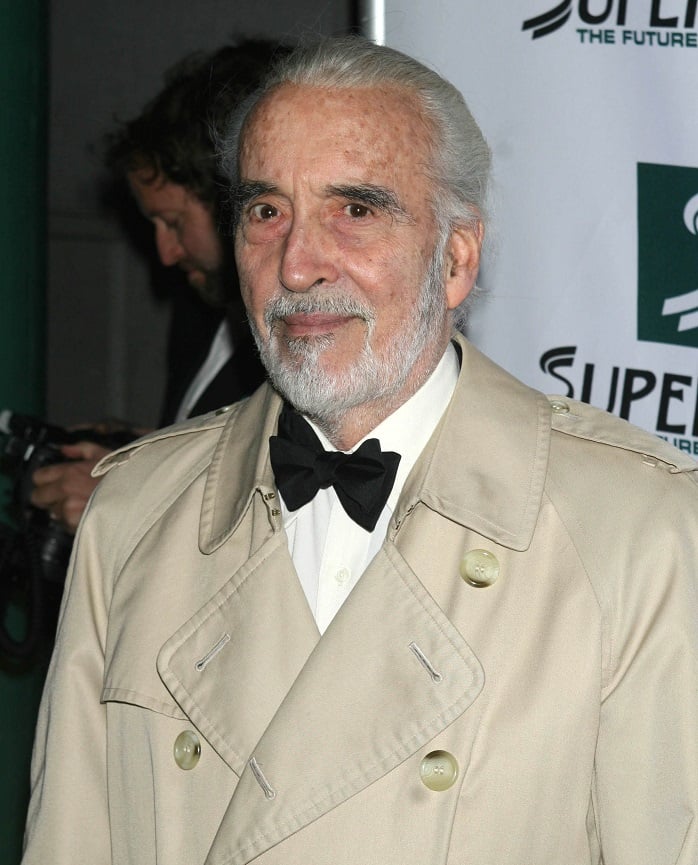 Christopher Lee