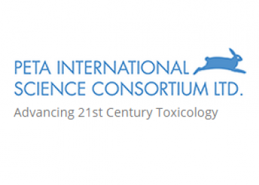 PETA Scientists to Showcase Superior Non-Animal Testing at International Conference